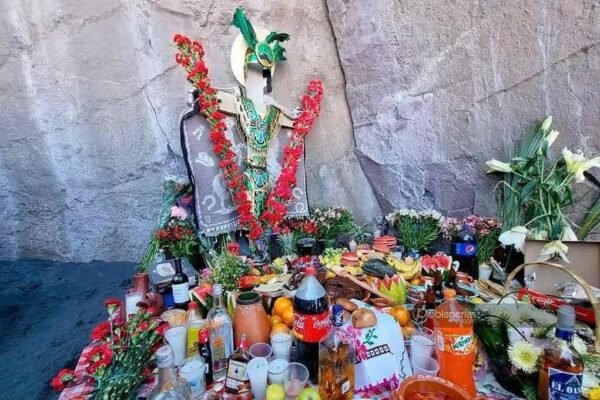 Don Goyo Chino: la leyenda viva del Popocatépetl que Santiago Xalitzintla celebra