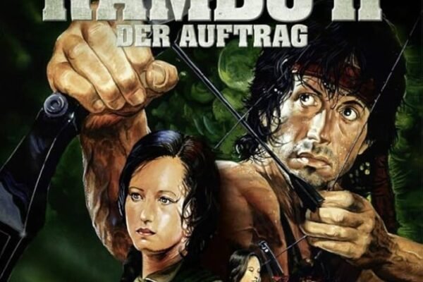 Rambo II se filmó en México: las locaciones guerrerenses de un clásico del cine