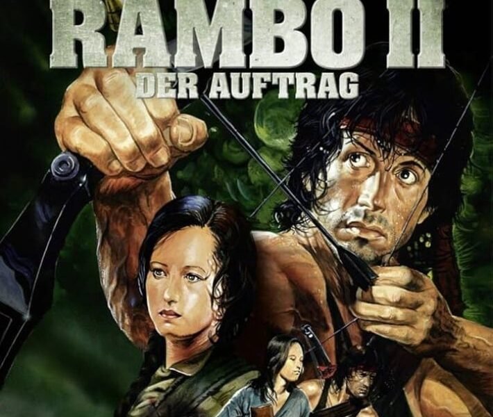 Rambo II se filmó en México: las locaciones guerrerenses de un clásico del cine