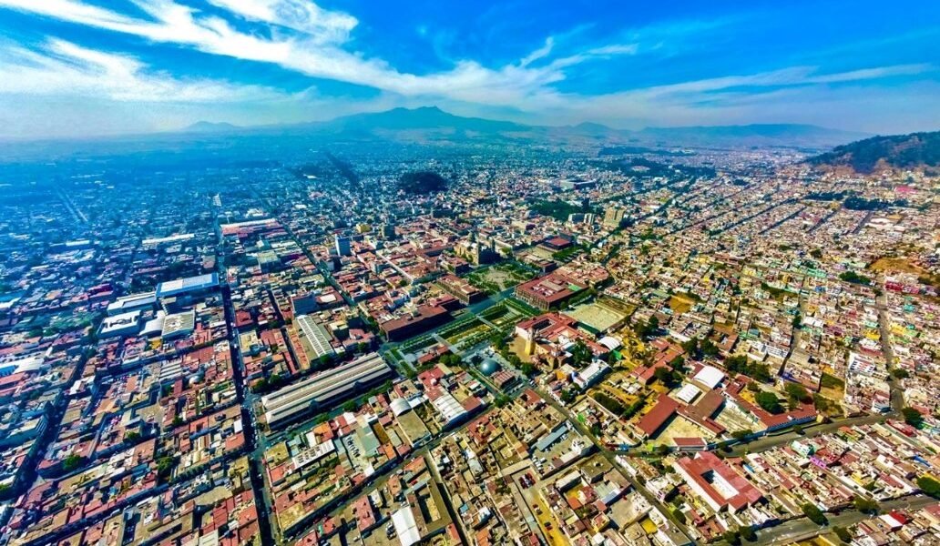 Edomex coordina planeación urbana en 16 municipios del Valle de Toluca