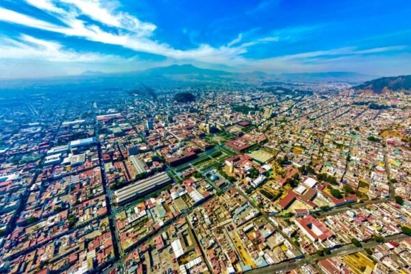 Edomex coordina planeación urbana en 16 municipios del Valle de Toluca