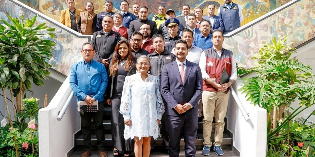 Iztapalapa y Nezahualcóyotl refuerzan seguridad en zona limítrofe