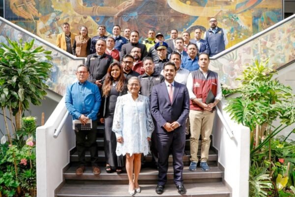 Iztapalapa y Nezahualcóyotl refuerzan seguridad en zona limítrofe