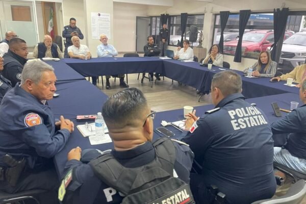 Tecamachalco refuerza seguridad con patrullajes coordinados y participación ciudadana