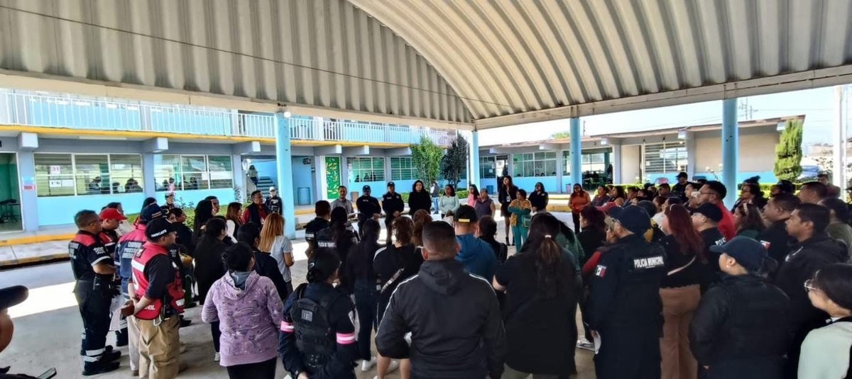 Amecameca implementa "Mochila de Paz" en secundaria tras hallazgo de pintas