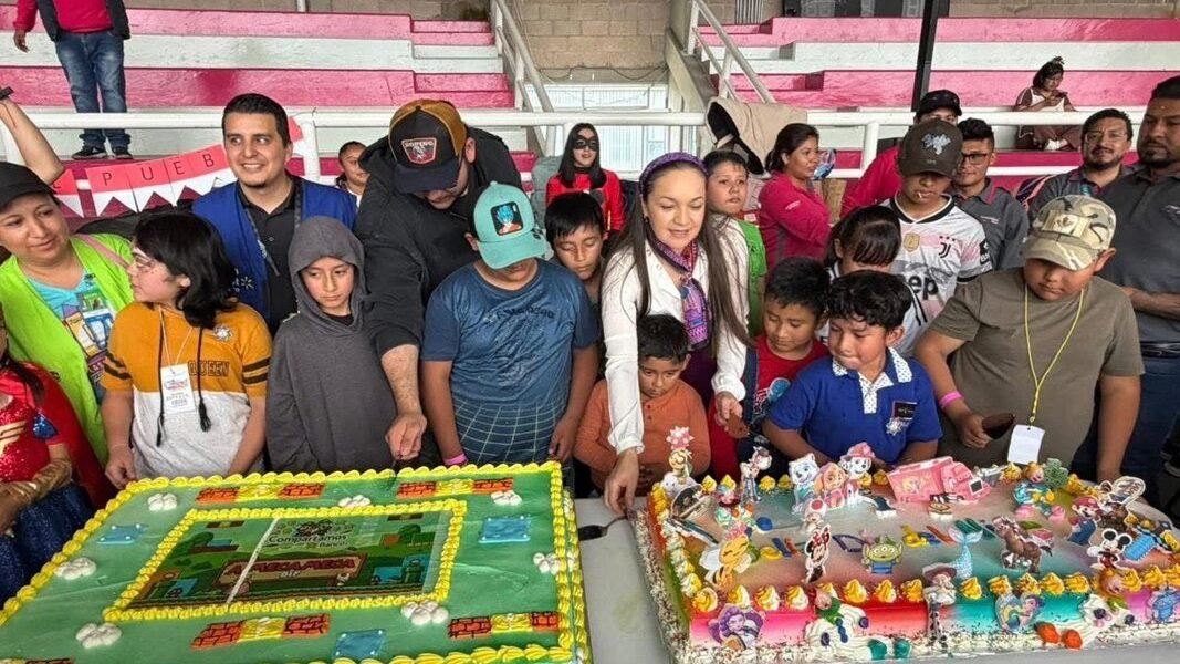 Amecameca celebra el Día del Niño con enfoque en menores vulnerables