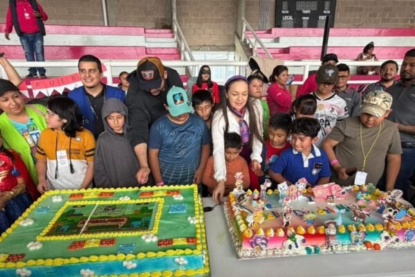 Amecameca celebra el Día del Niño con enfoque en menores vulnerables