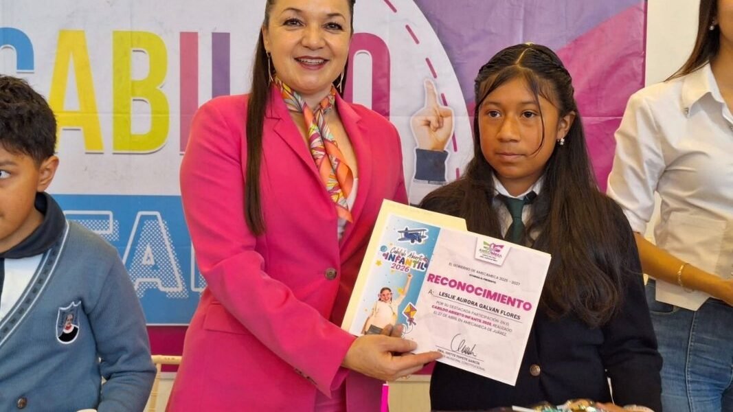 Amecameca realiza Cabildo Infantil: niños presentan propuestas para mejorar el municipio