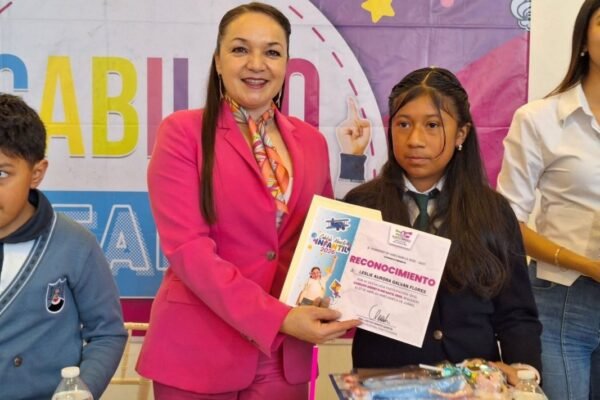 Amecameca realiza Cabildo Infantil: niños presentan propuestas para mejorar el municipio