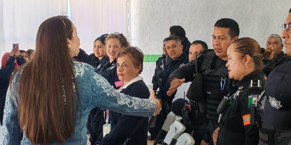 Amecameca certifica Dirección de Seguridad Pública como espacio libre de humo