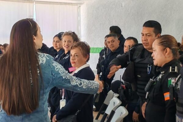 Amecameca certifica Dirección de Seguridad Pública como espacio libre de humo