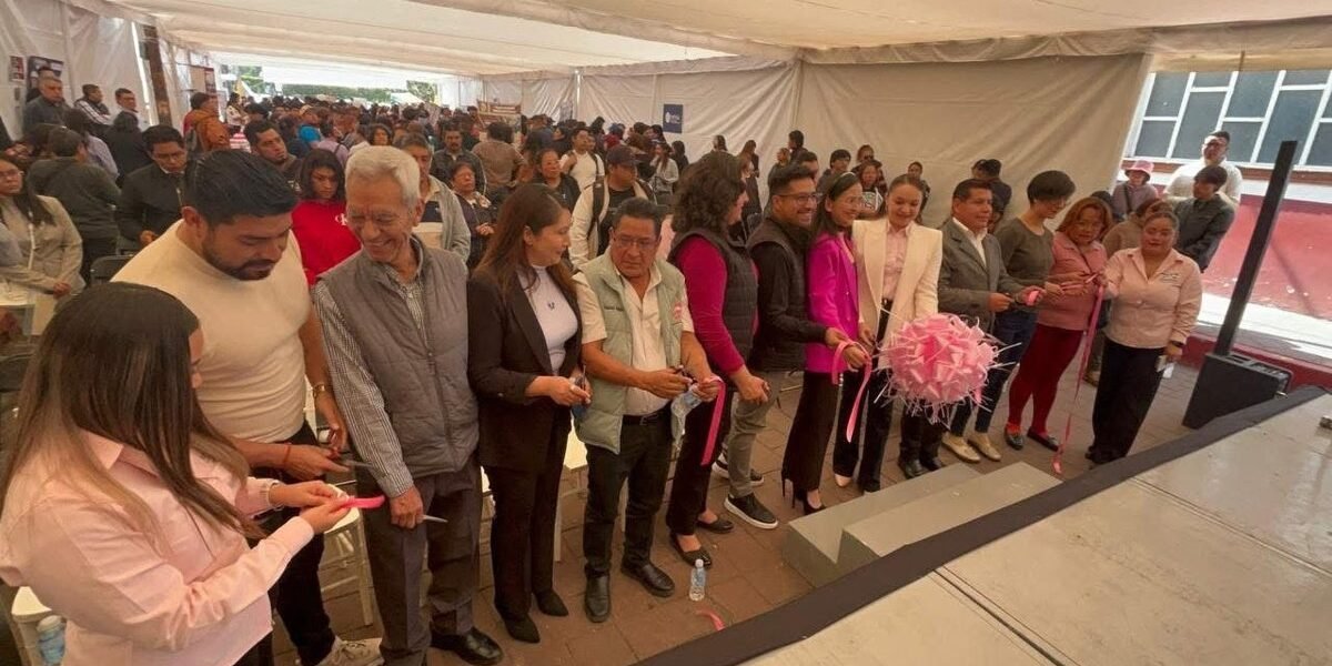 Amecameca abre Feria del Empleo con más de 400 vacantes disponibles