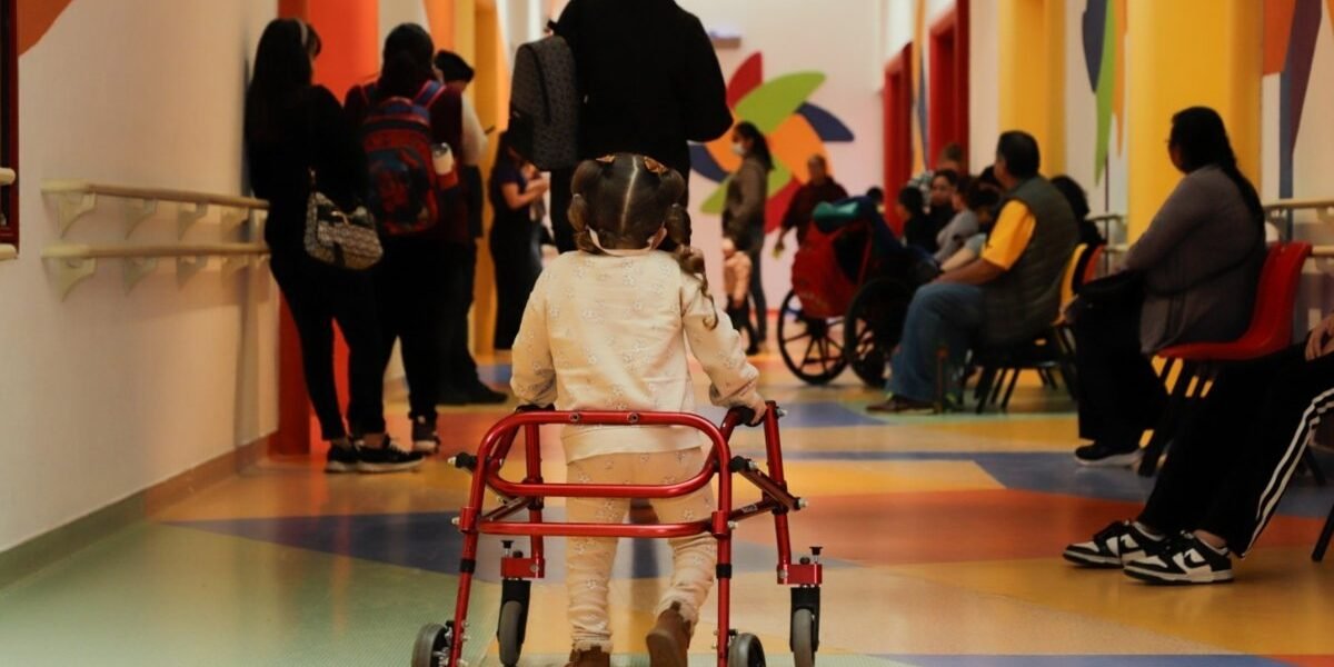 200 mil niños con discapacidad en Edomex: la inclusión que falta