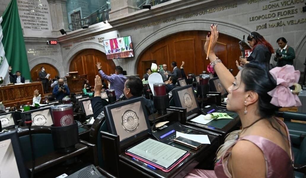 Estado de México aprueba histórica reforma para proteger a periodistas