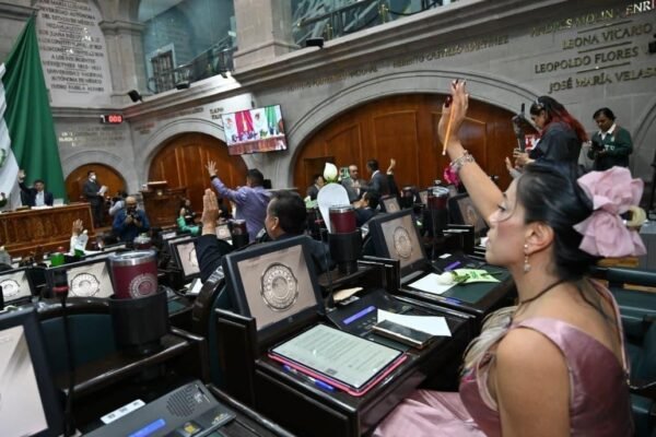 Estado de México aprueba histórica reforma para proteger a periodistas