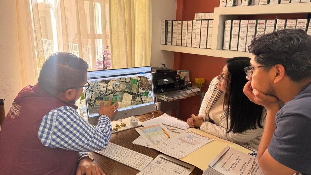 Estado de México: regularizar títulos de agua abre acceso a financiamiento municipal