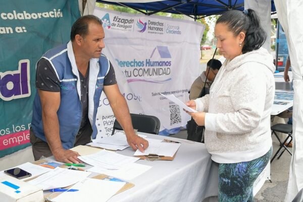Atizapán acerca servicios a comunidades con jornadas de salud y mejora urbana