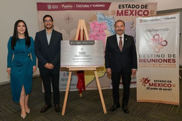 Atizapán se posiciona como destino turístico empresarial de clase mundial