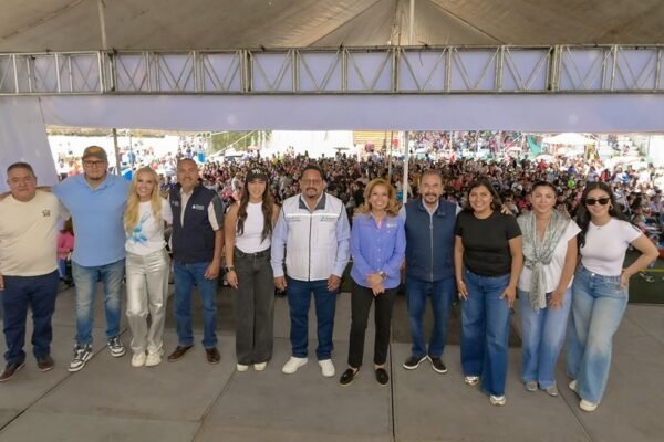 Atizapán festeja el Día del Niño con juegos, regalos y diversión familiar