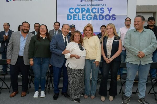 Atizapán reconoce labor de autoridades auxiliares en construcción de políticas públicas