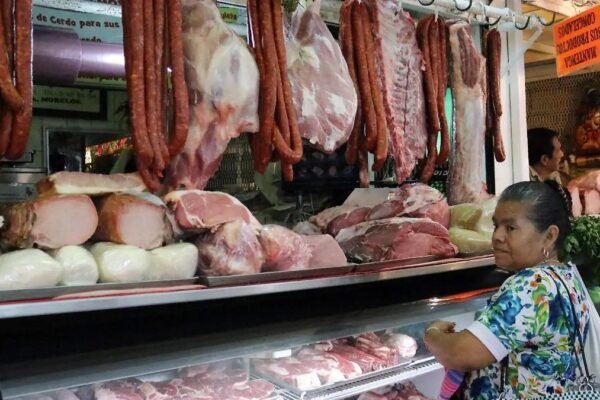 Canasta básica sube 8% anual: mexicanos más pobres ante crisis inflacionaria