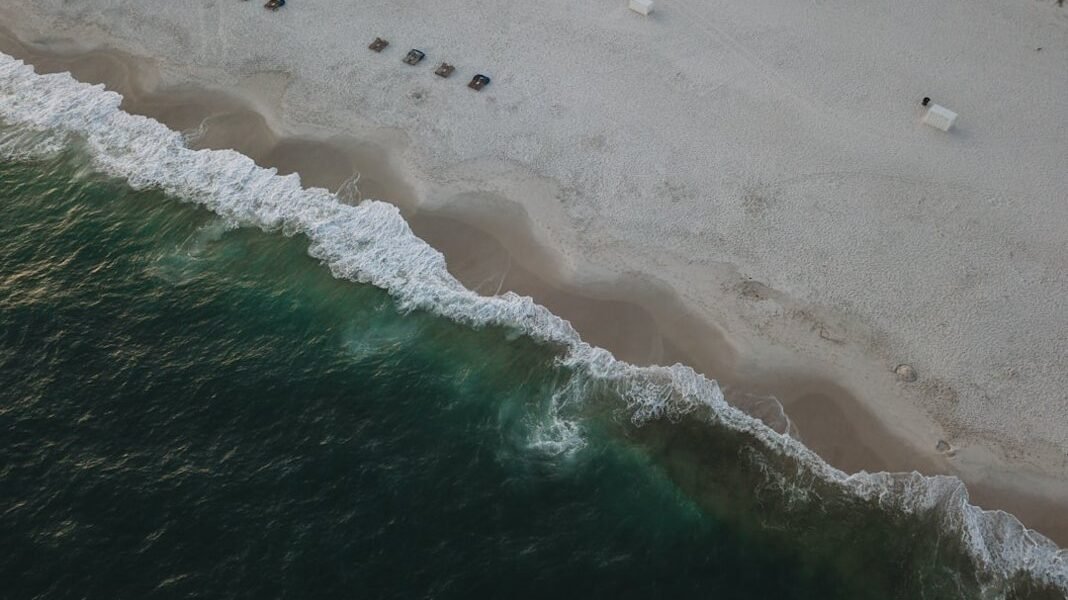 Golfo de México: operativo coordinado resguarda playas durante vacaciones