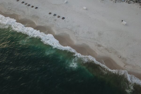 Golfo de México: operativo coordinado resguarda playas durante vacaciones