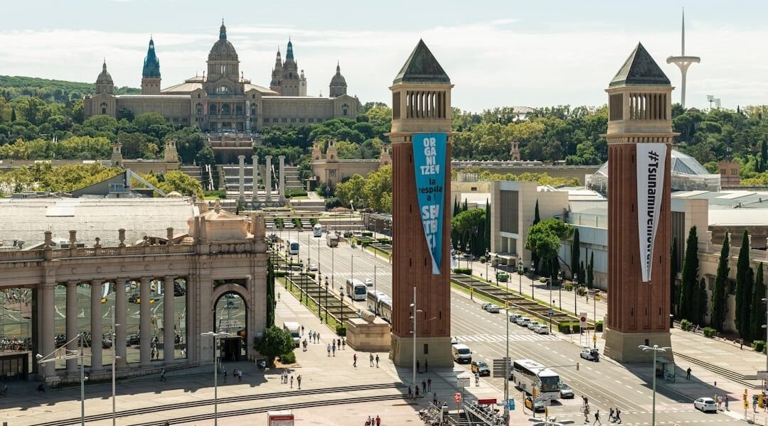 Barcelona Fashion Week reinventa su geografía junto al mar