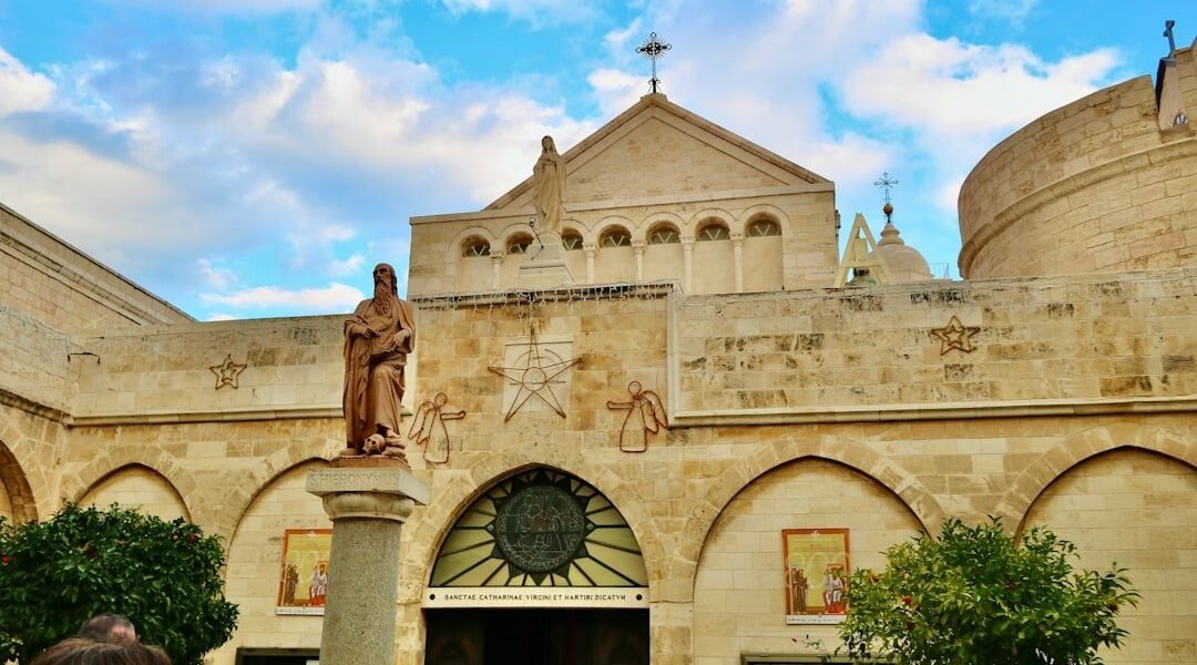 Palestina abre sus puertas: una exposición revela dos milenios de historia y espiritualidad