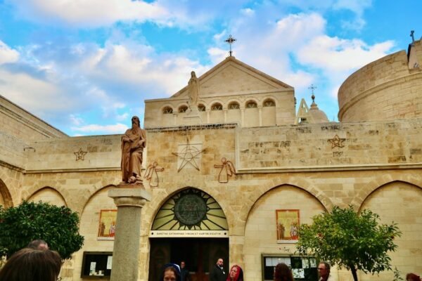 Palestina abre sus puertas: una exposición revela dos milenios de historia y espiritualidad