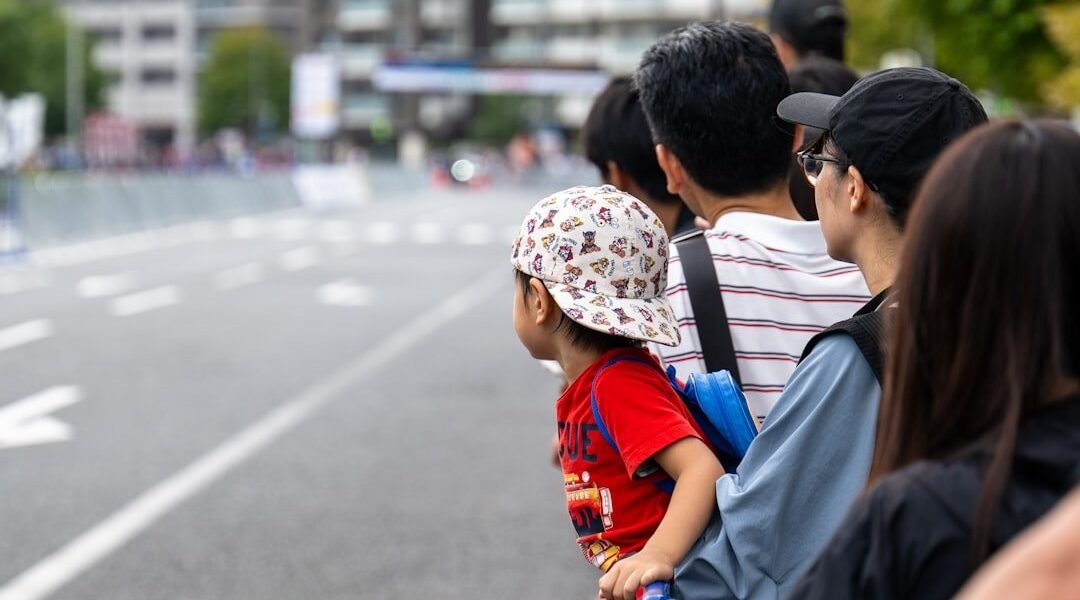 Infancia en tránsito: cómo la migración infantil redefine fronteras en Latinoamérica