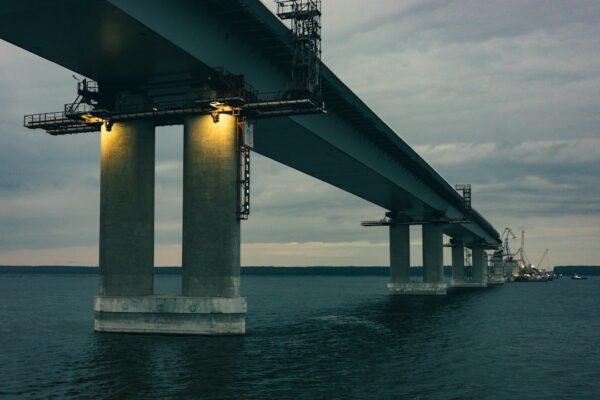 México construye megacorredor terrestre mientras el Canal de Panamá se seca