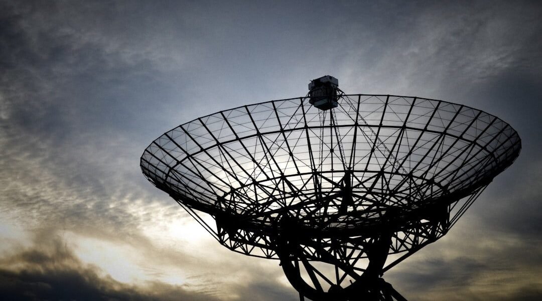 NASA convierte imágenes satelitales en tipografía: el arte de leer nuestro planeta