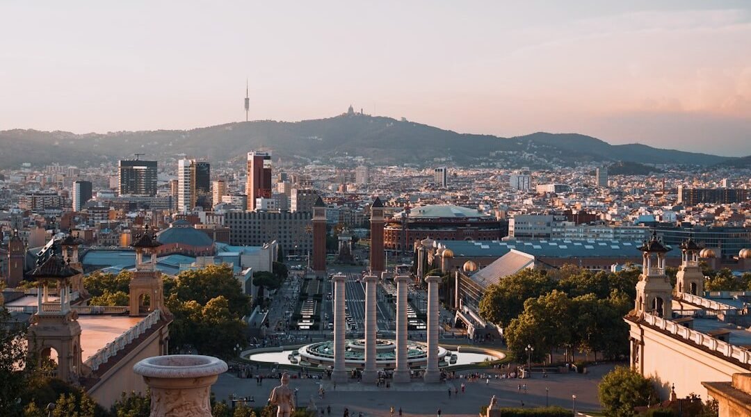 El viaje de Sheinbaum a Barcelona: ¿simbolismo o estrategia?