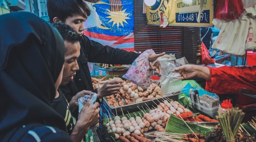 Cuando el turismo gastronómico se convierte en exotismo: la delgada línea del entretenimiento