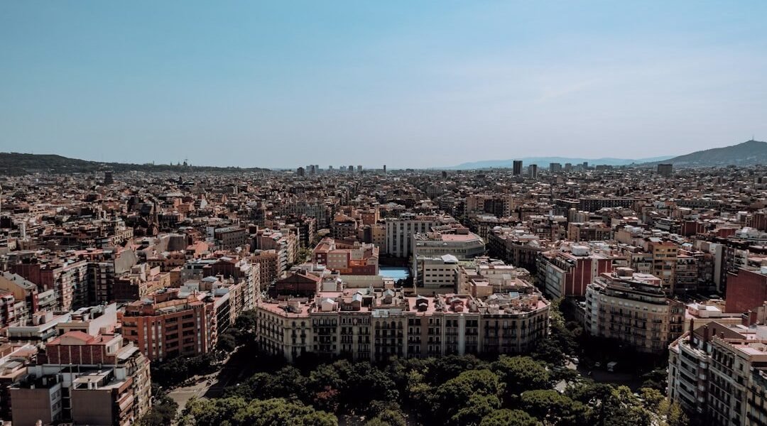 Barcelona convoca movilización progresista global contra la guerra