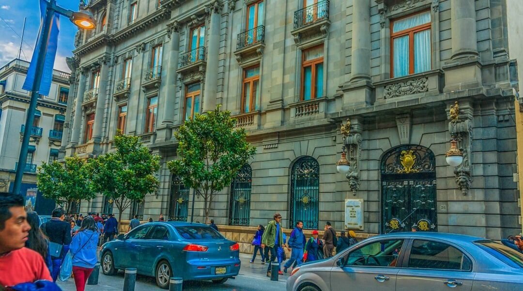 Movilidad urbana en CDMX: diagnóstico y rutas para descongestionar