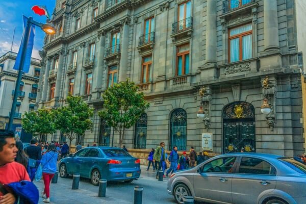Movilidad urbana en CDMX: diagnóstico y rutas para descongestionar