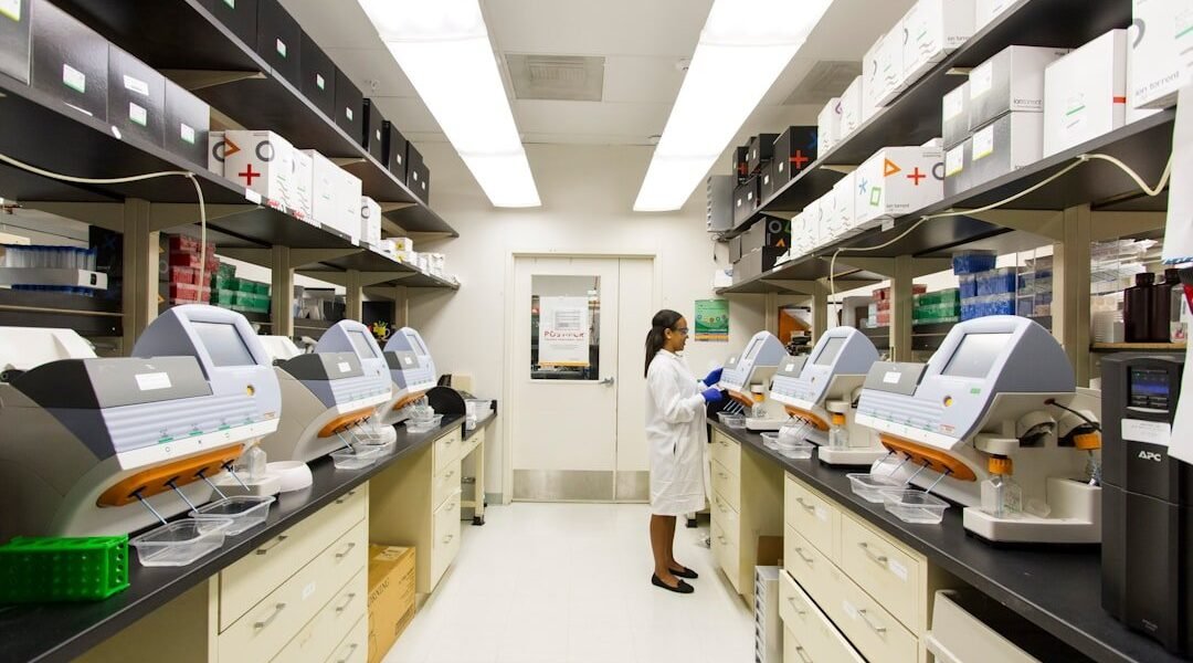 Crisis de personal en laboratorios de diagnóstico sanitario de México