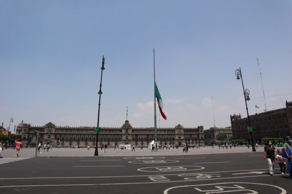 García Harfuch: del uniforme a la esfera política, análisis de su ascenso
