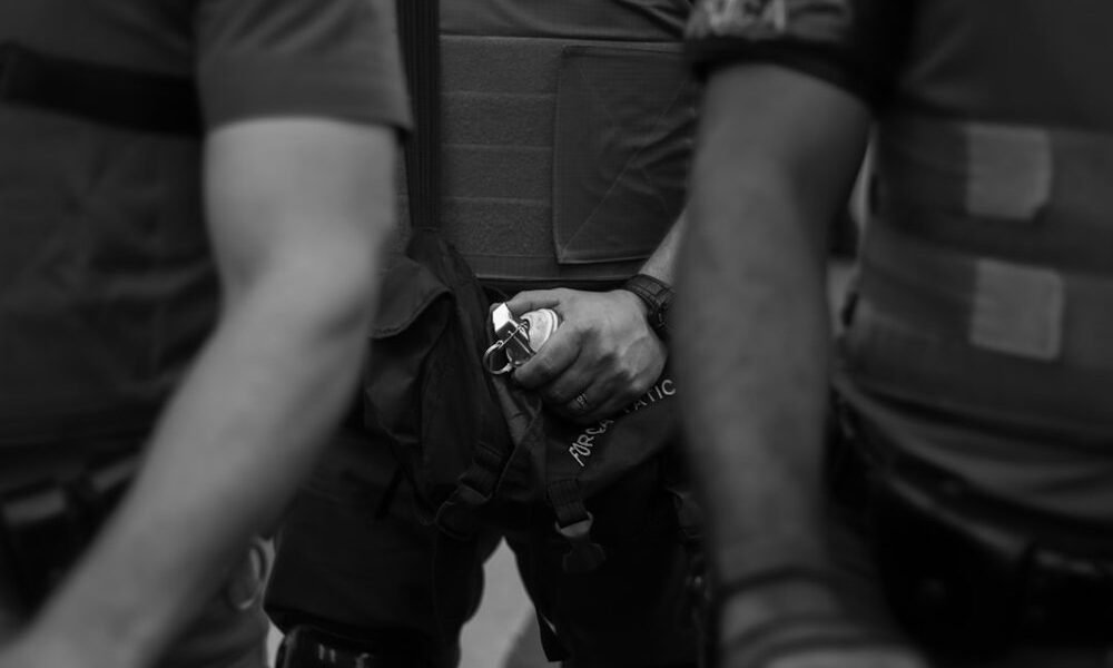 Capturan en EU al tercer sospechoso del crimen de pareja en Polanco