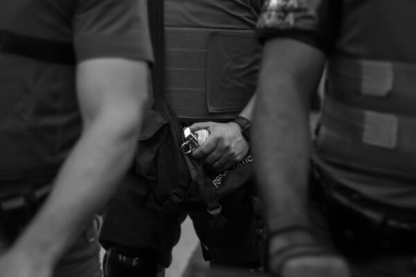 Capturan en EU al tercer sospechoso del crimen de pareja en Polanco