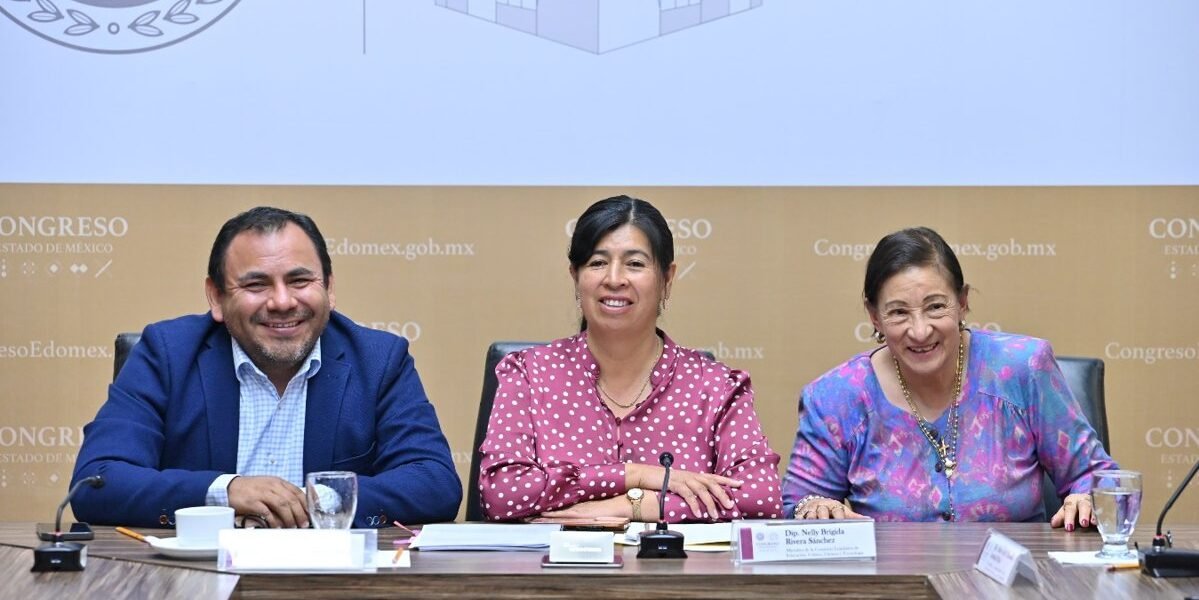 Congreso mexiquense aprueba uso ético de IA en educación media y superior