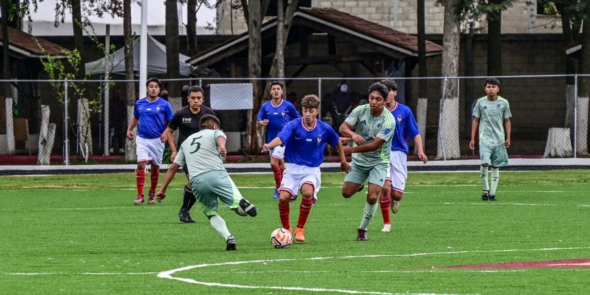 Arranca el Primer Torneo Metropolitano de Futbol en el Estado de México