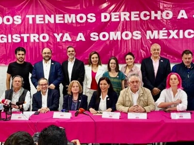 Carolina Monroy deja el PRI tras 30 años y se suma a SomosMX México
