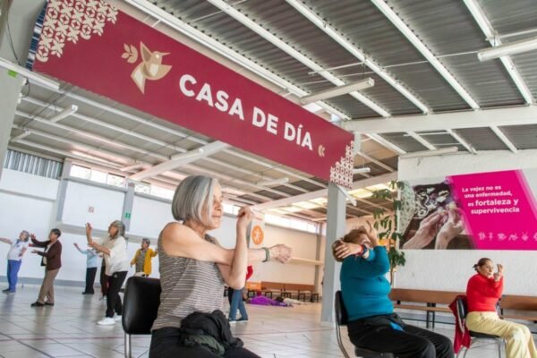 ISSEMYM abre Casa de Día para atención integral de adultos mayores