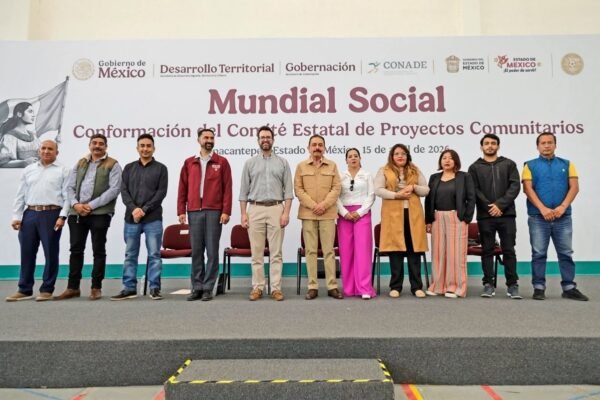 Chalco invierte en deporte: construirá cancha de Fut 5 y rehabilitará tres multifuncionales