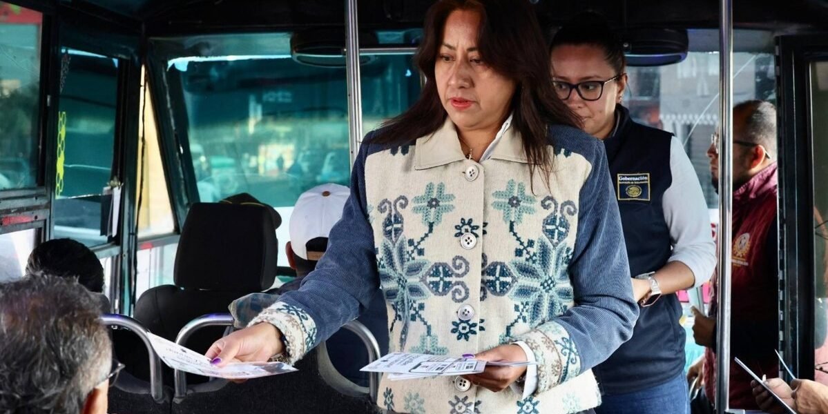 Chimalhuacán y Chicoloapan lanzan operativo "Muévete Segura" para proteger a mujeres
