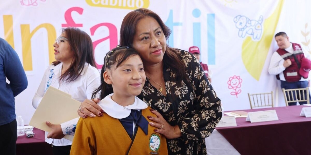 Niños de Chimalhuacán piden más seguridad, limpieza y espacios públicos