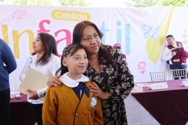 Niños de Chimalhuacán piden más seguridad, limpieza y espacios públicos